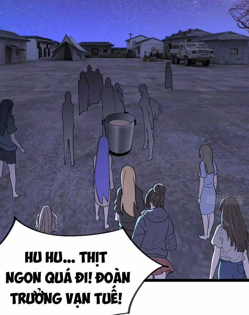 Quân Đoàn Nữ Tử Ngày Tận Thế Của Tôi 70 trang 28