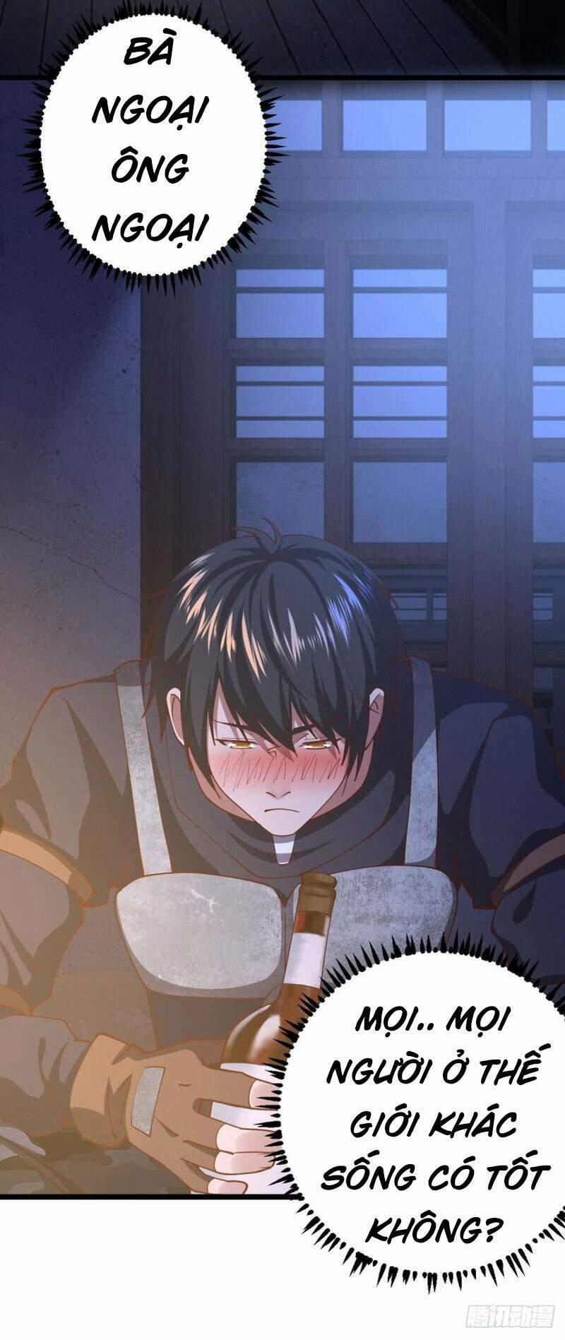 Quân Đoàn Nữ Tử Ngày Tận Thế Của Tôi 70 trang 33