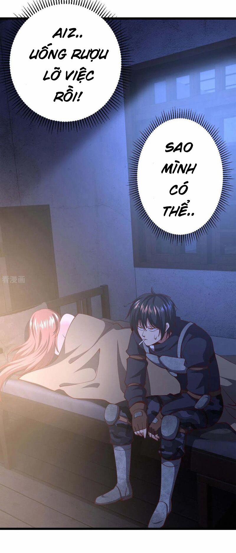 Quân Đoàn Nữ Tử Ngày Tận Thế Của Tôi 71 trang 9