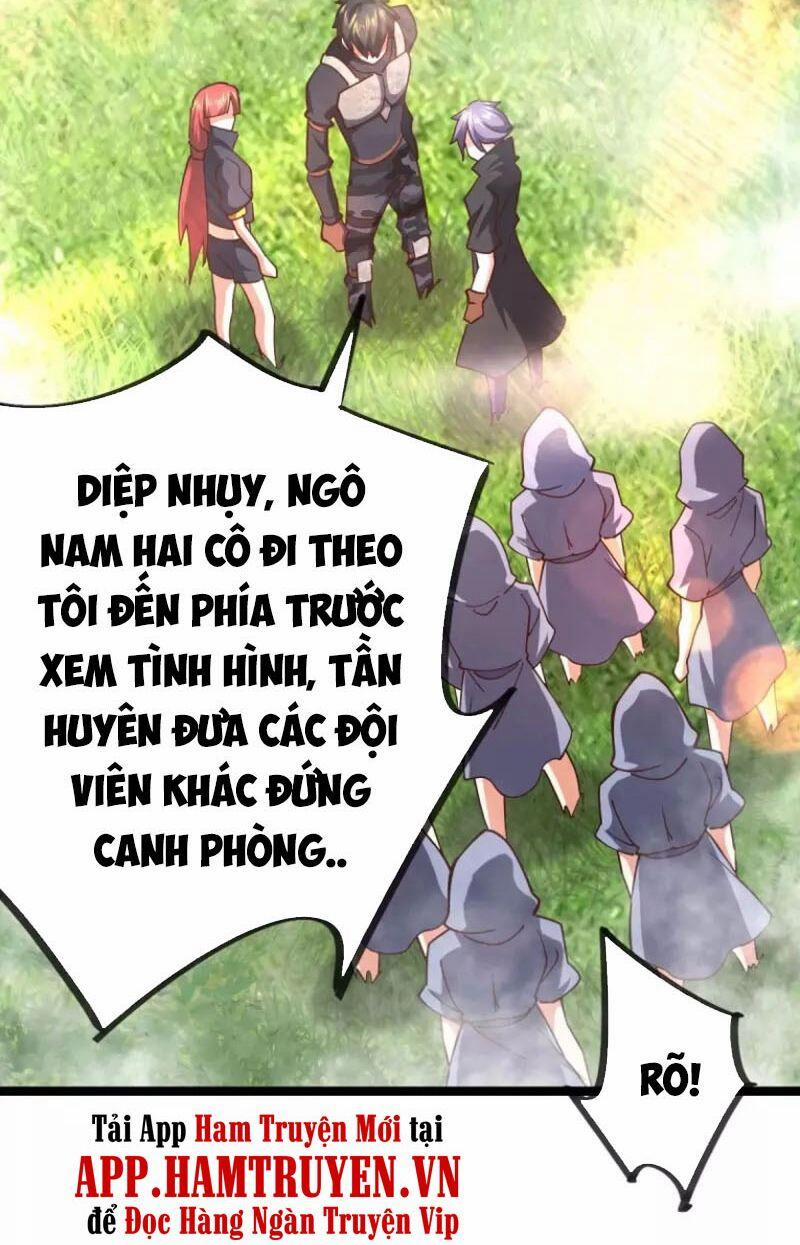 Quân Đoàn Nữ Tử Ngày Tận Thế Của Tôi 72 trang 23