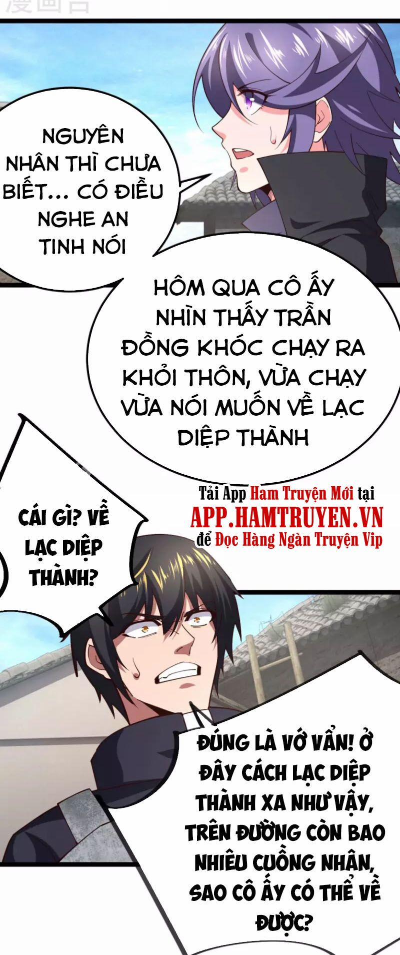 Quân Đoàn Nữ Tử Ngày Tận Thế Của Tôi 72 trang 3