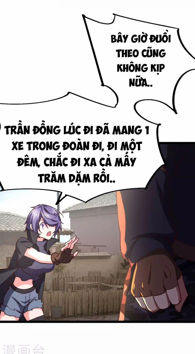 Quân Đoàn Nữ Tử Ngày Tận Thế Của Tôi 72 trang 6