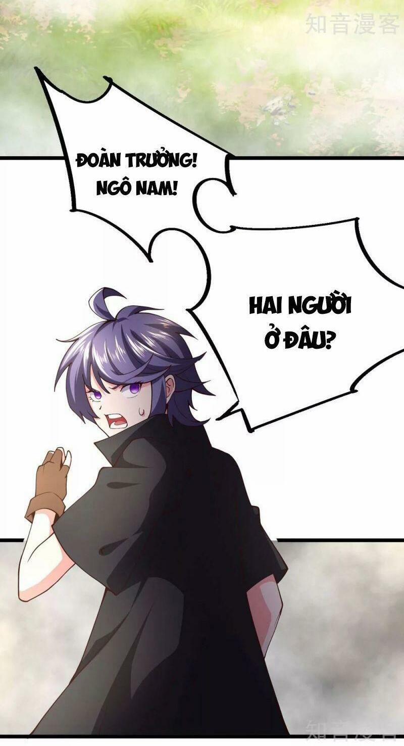 Quân Đoàn Nữ Tử Ngày Tận Thế Của Tôi 73 trang 11