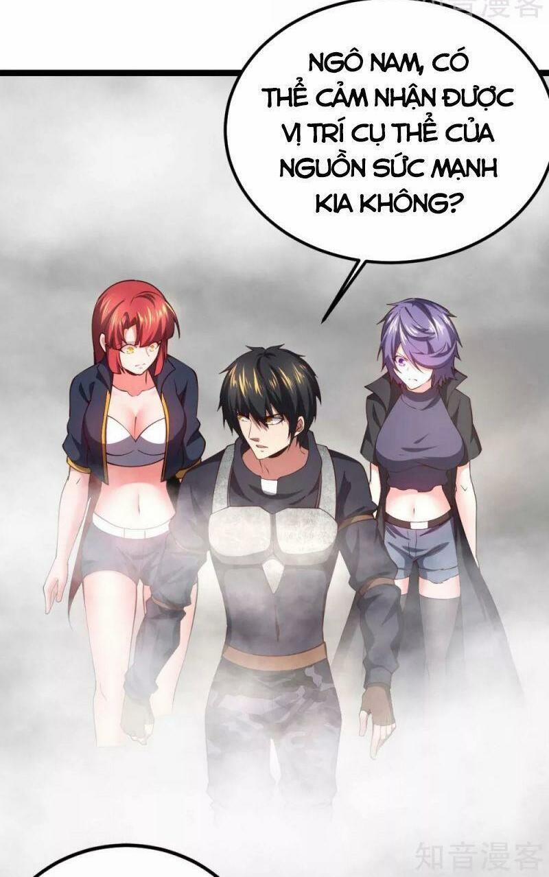 Quân Đoàn Nữ Tử Ngày Tận Thế Của Tôi 73 trang 3