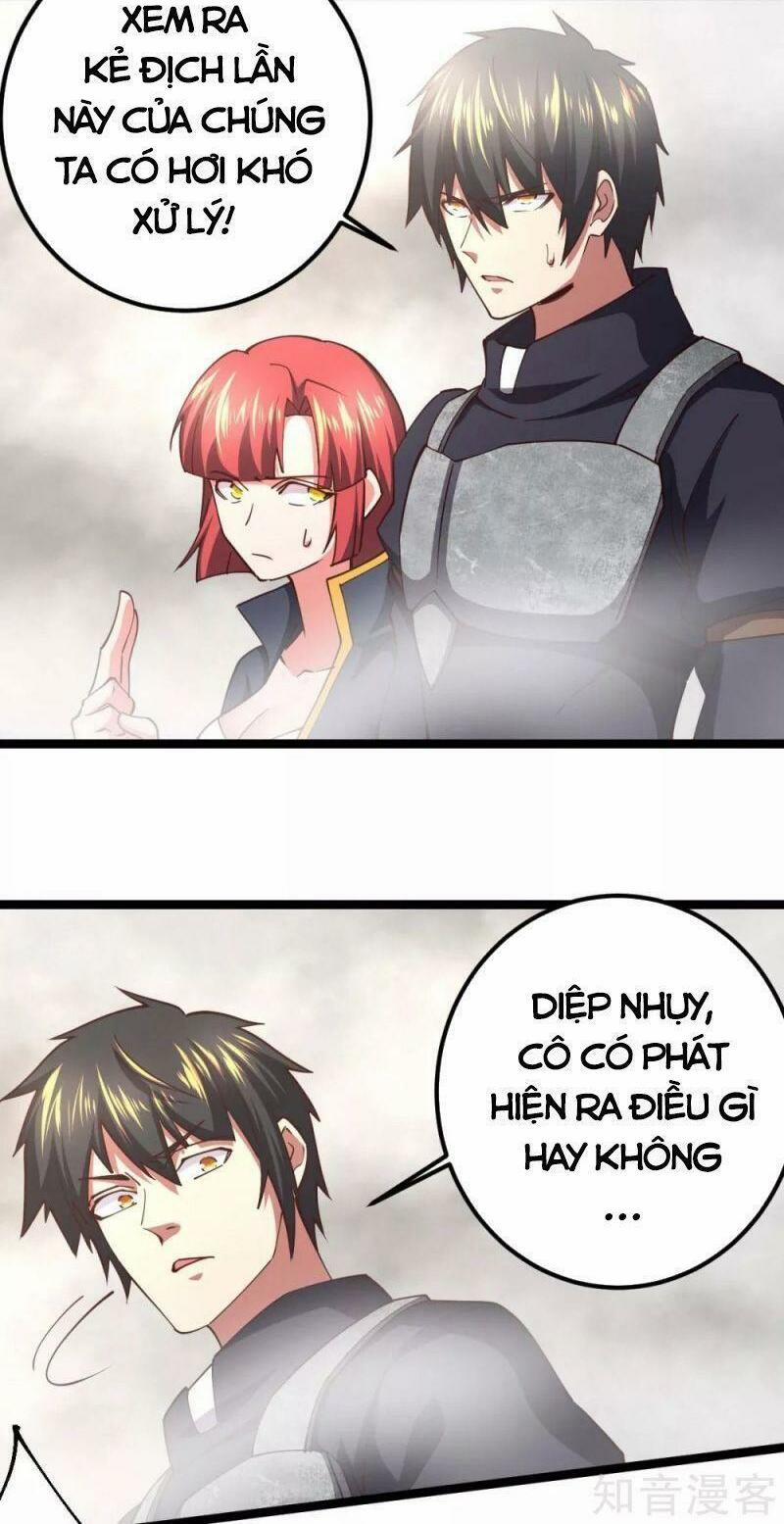 Quân Đoàn Nữ Tử Ngày Tận Thế Của Tôi 73 trang 5