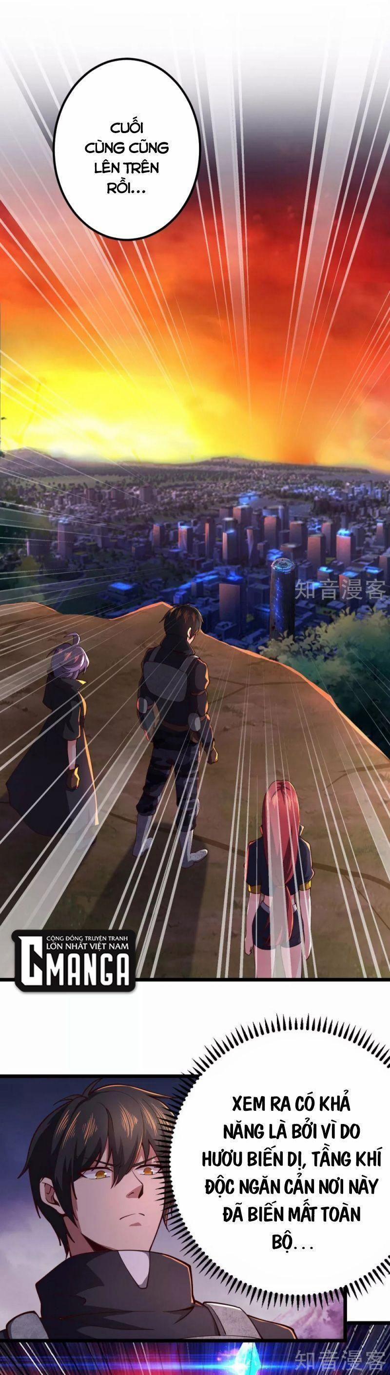 Quân Đoàn Nữ Tử Ngày Tận Thế Của Tôi 75 trang 0