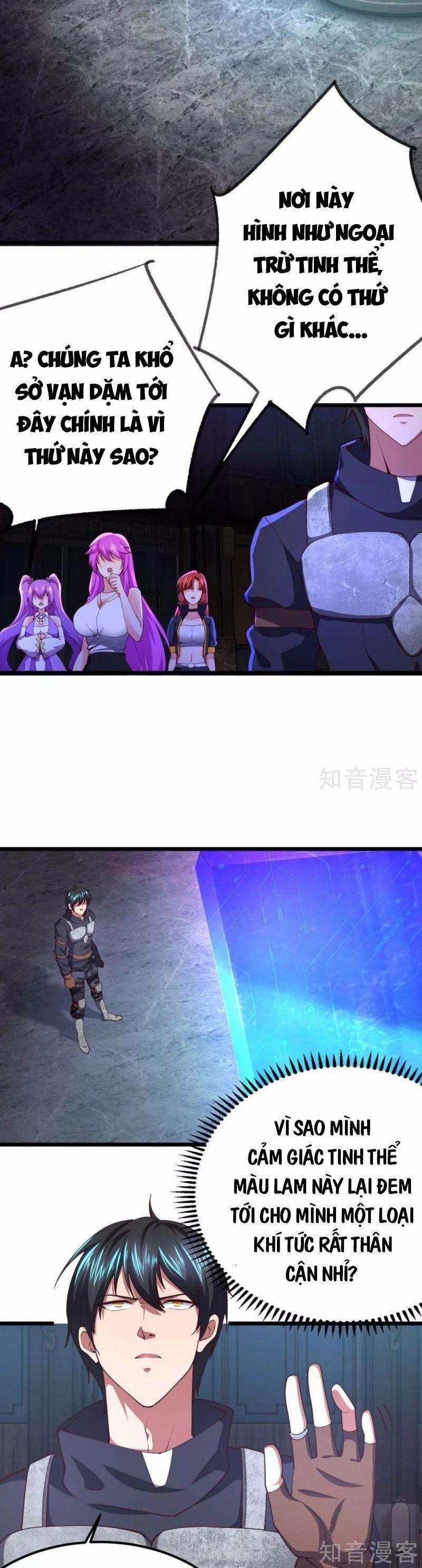 Quân Đoàn Nữ Tử Ngày Tận Thế Của Tôi 75 trang 10