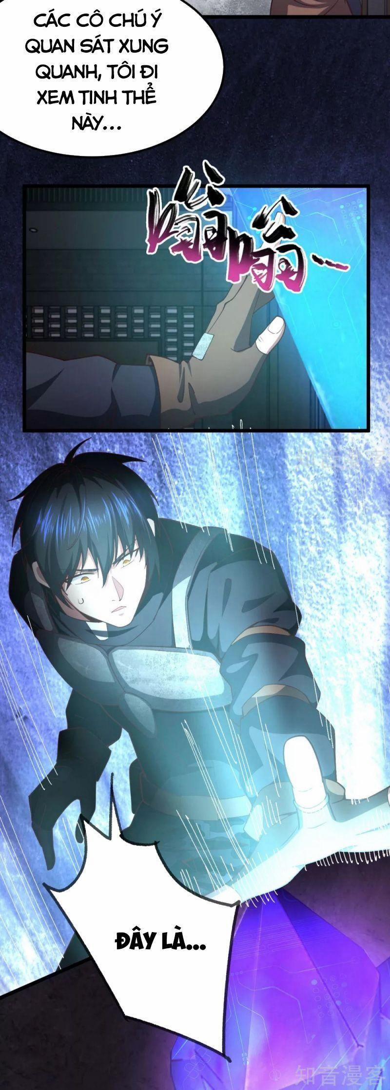 Quân Đoàn Nữ Tử Ngày Tận Thế Của Tôi 75 trang 11