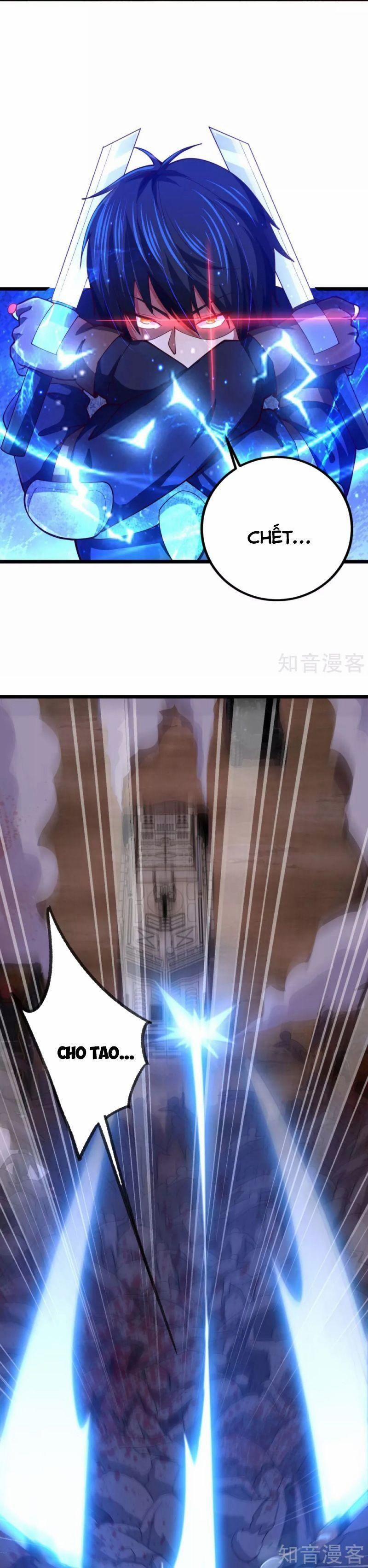 Quân Đoàn Nữ Tử Ngày Tận Thế Của Tôi 75 trang 6