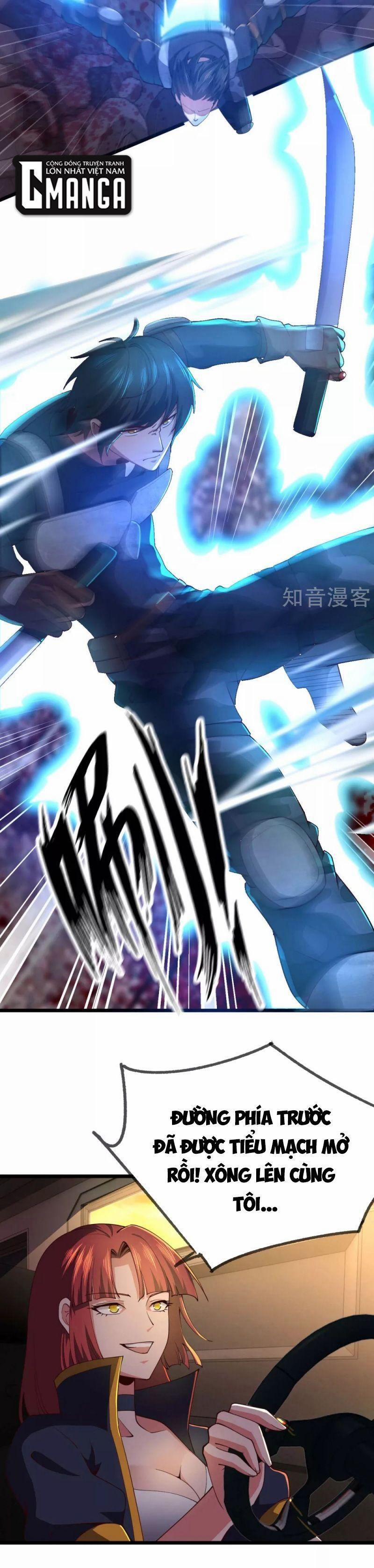 Quân Đoàn Nữ Tử Ngày Tận Thế Của Tôi 75 trang 7