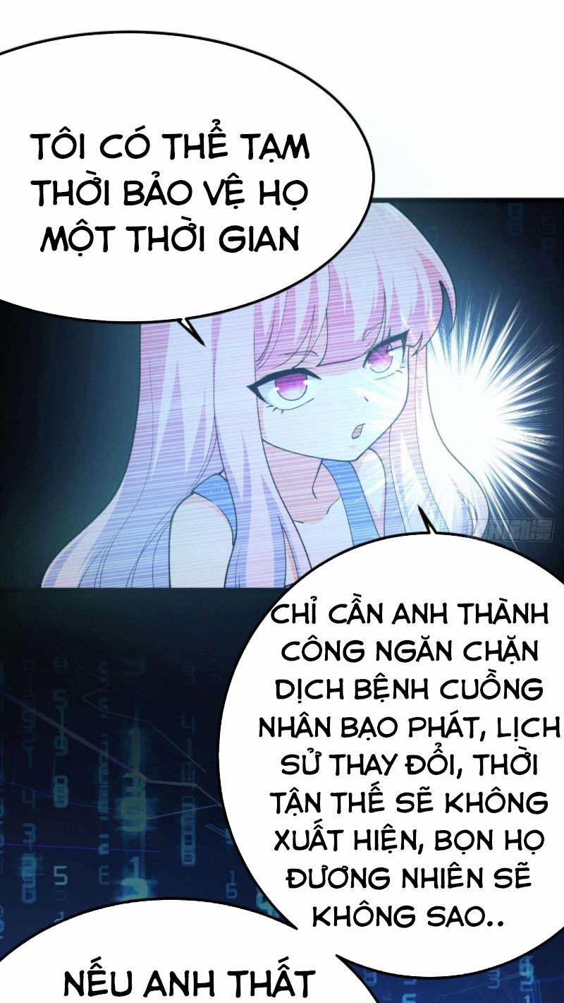 Quân Đoàn Nữ Tử Ngày Tận Thế Của Tôi 76 trang 8