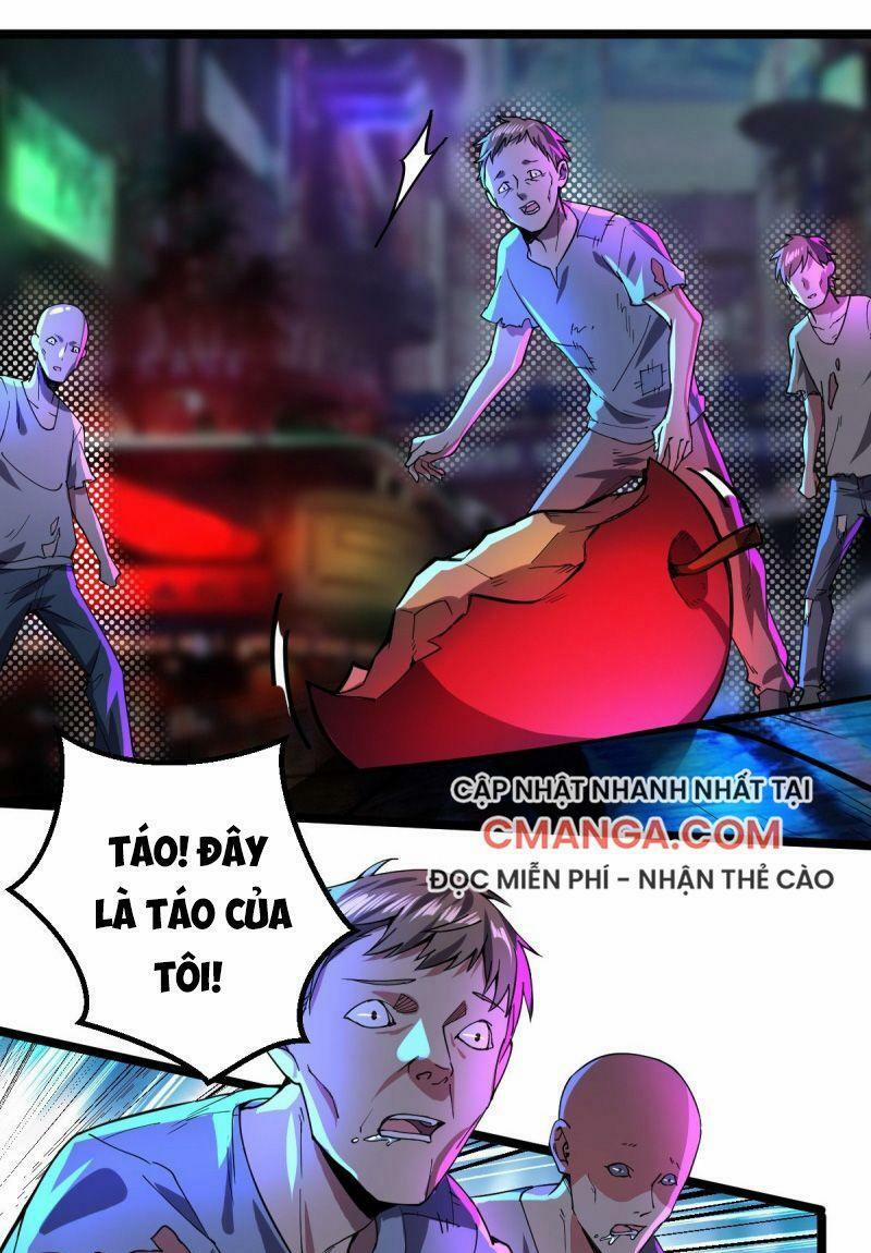 Quân Đoàn Nữ Tử Ngày Tận Thế Của Tôi 8 trang 0