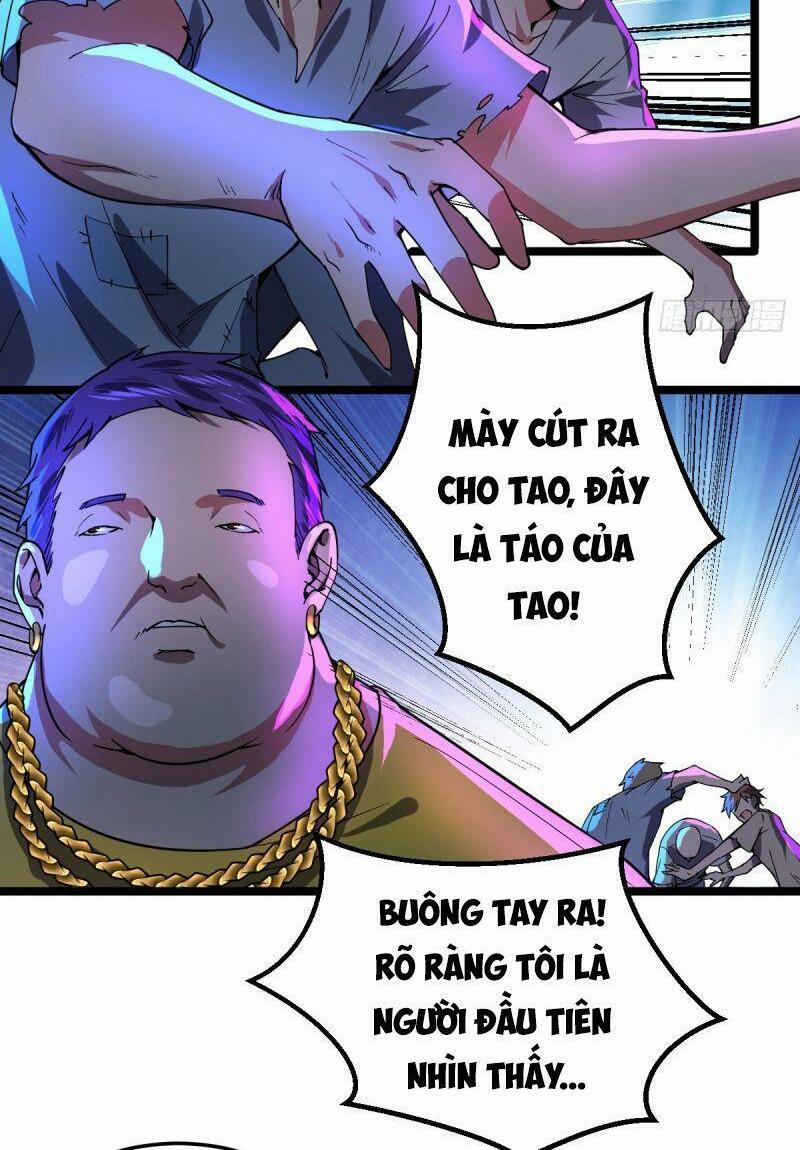 Quân Đoàn Nữ Tử Ngày Tận Thế Của Tôi 8 trang 1