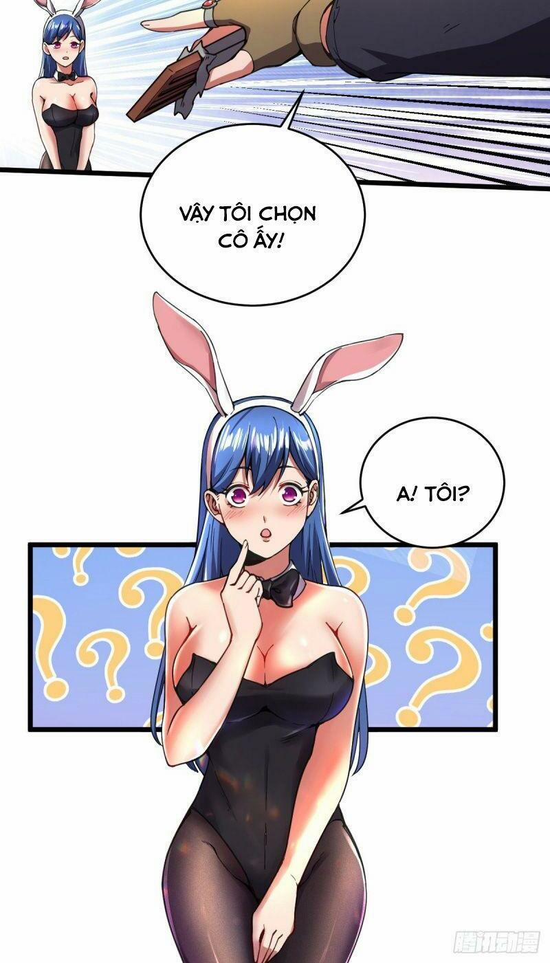 Quân Đoàn Nữ Tử Ngày Tận Thế Của Tôi 8 trang 18