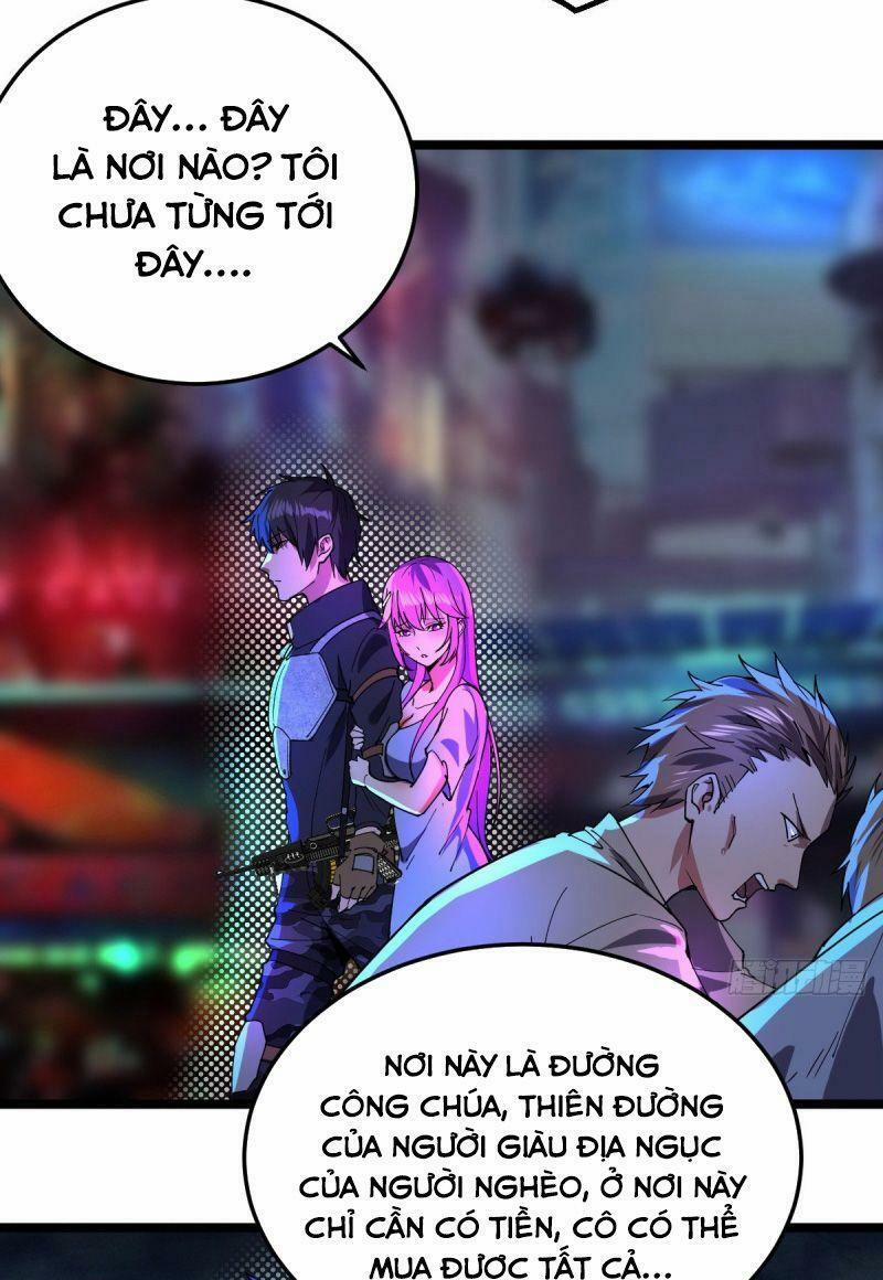 Quân Đoàn Nữ Tử Ngày Tận Thế Của Tôi 8 trang 2