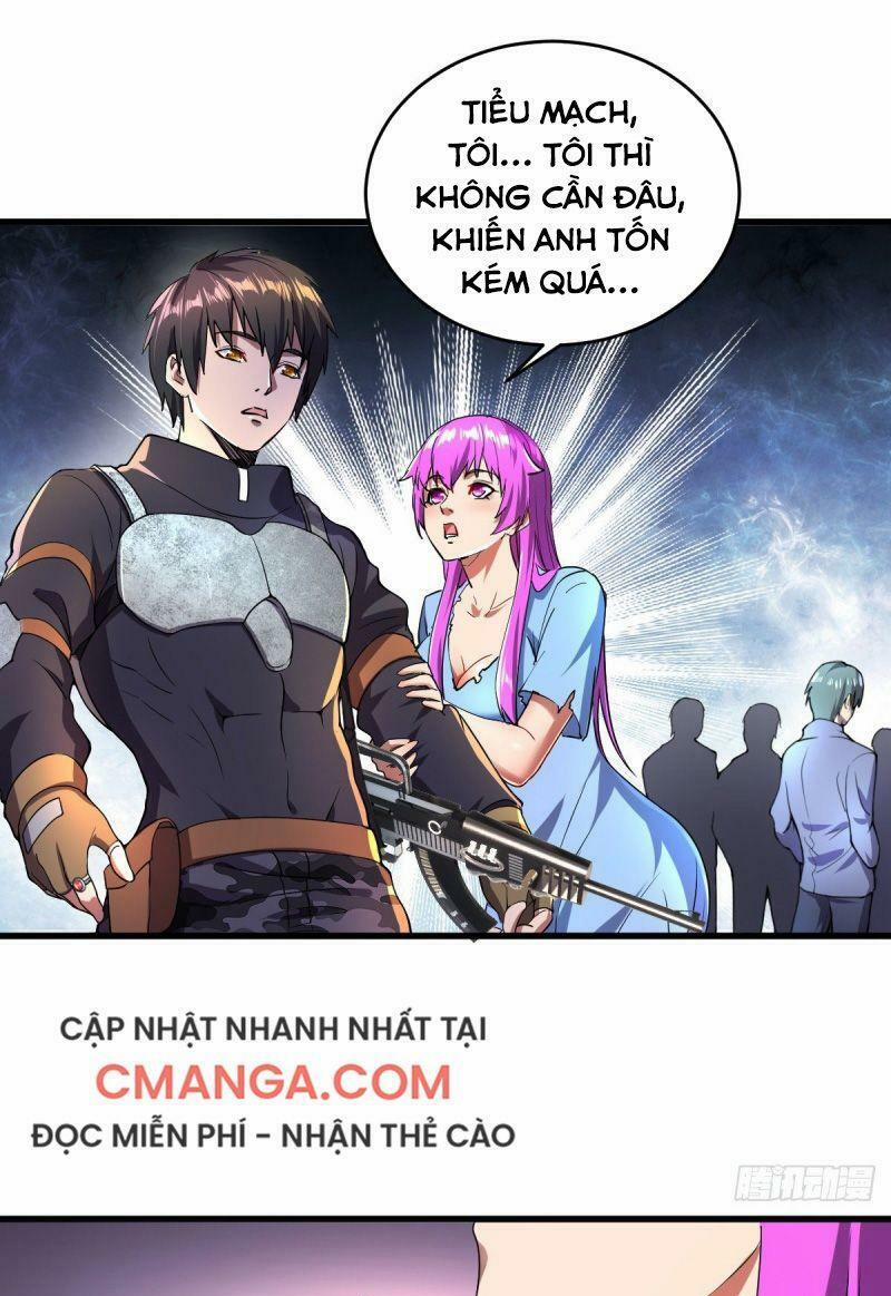 Quân Đoàn Nữ Tử Ngày Tận Thế Của Tôi 9 trang 0