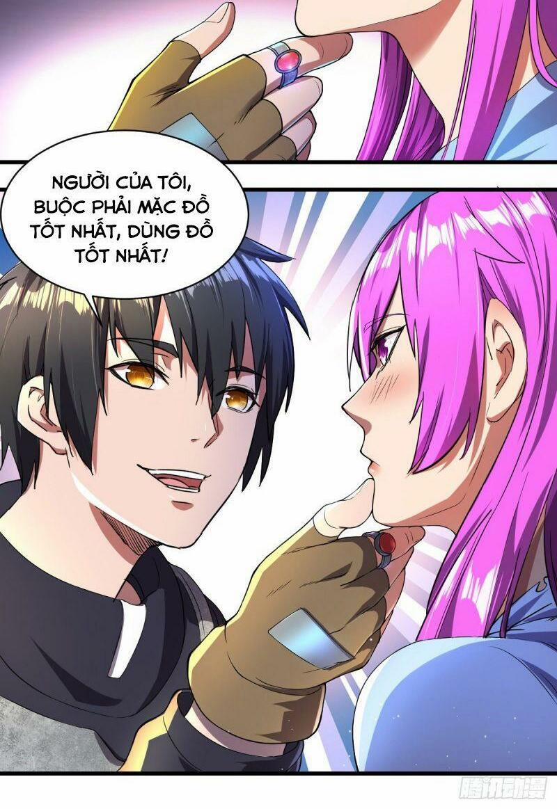 Quân Đoàn Nữ Tử Ngày Tận Thế Của Tôi 9 trang 1