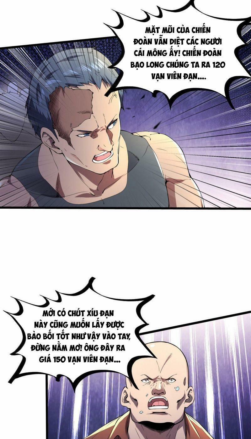 Quân Đoàn Nữ Tử Ngày Tận Thế Của Tôi 9 trang 10