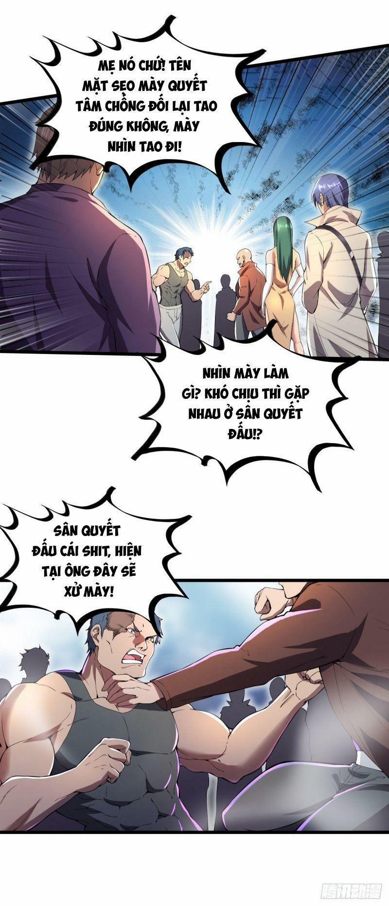 Quân Đoàn Nữ Tử Ngày Tận Thế Của Tôi 9 trang 12