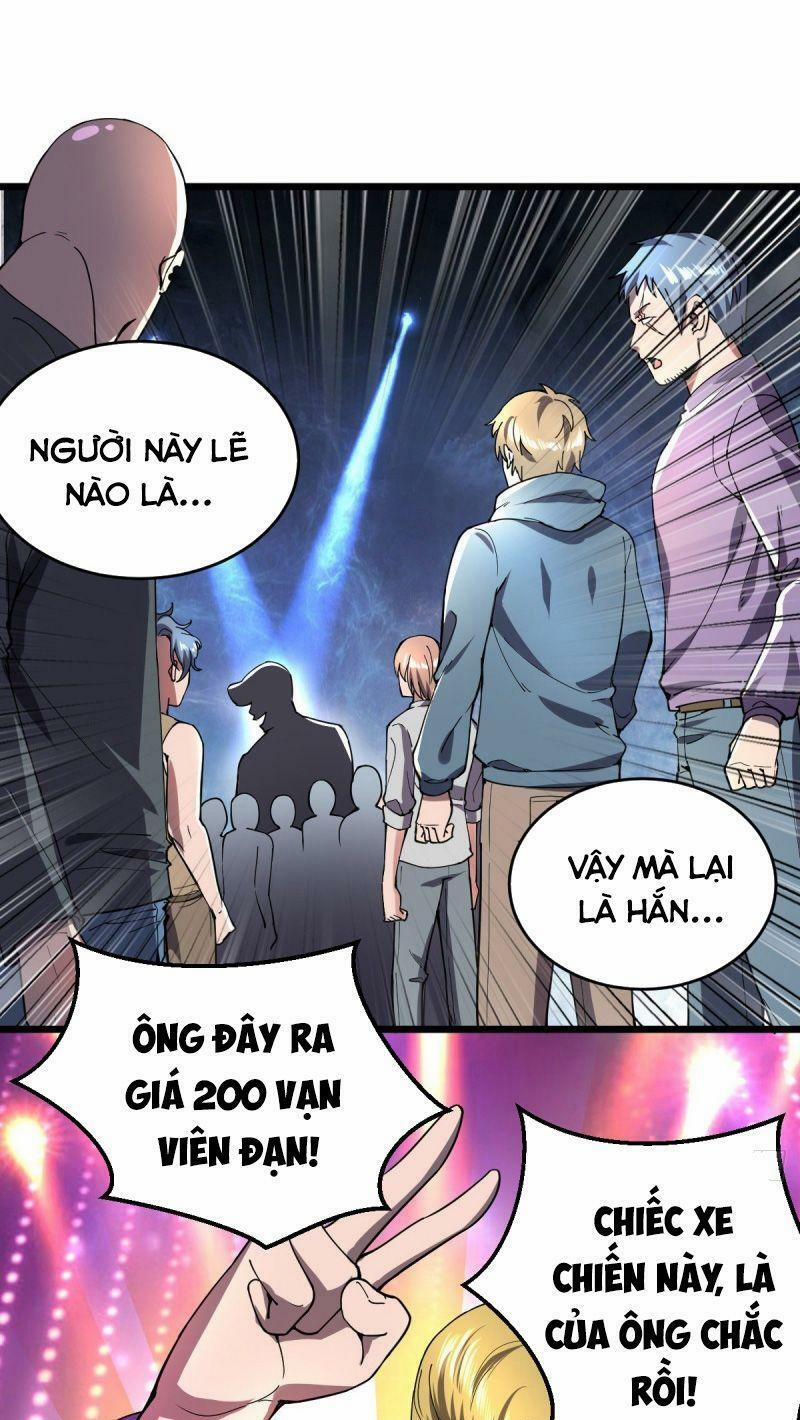 Quân Đoàn Nữ Tử Ngày Tận Thế Của Tôi 9 trang 14