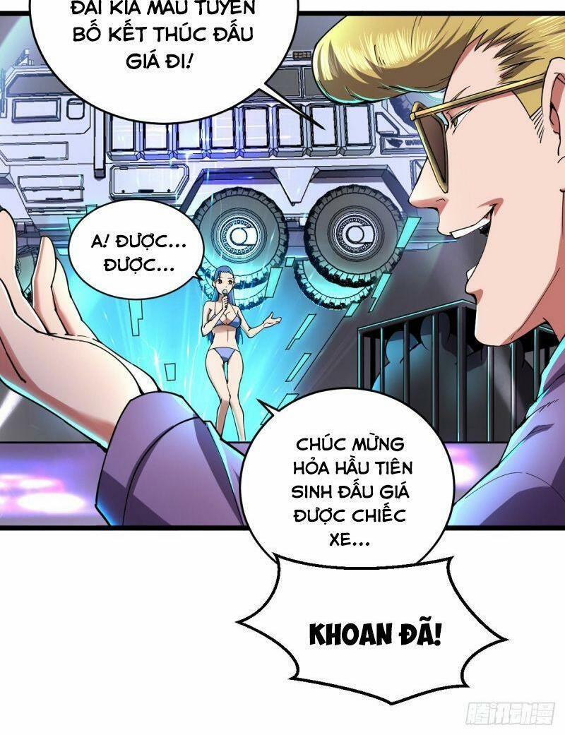 Quân Đoàn Nữ Tử Ngày Tận Thế Của Tôi 9 trang 18