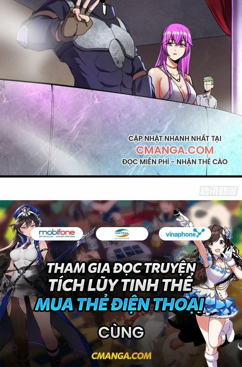 Quân Đoàn Nữ Tử Ngày Tận Thế Của Tôi 9 trang 20