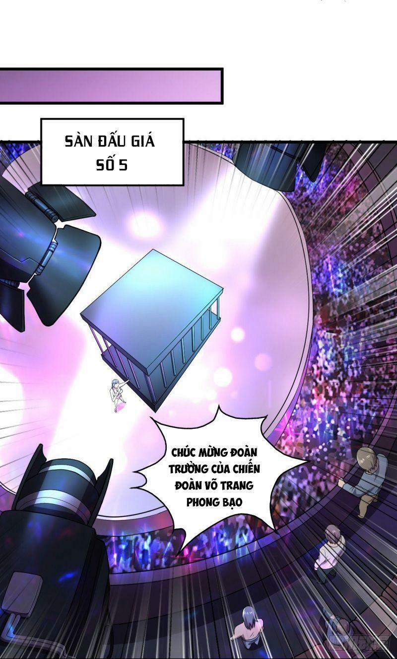 Quân Đoàn Nữ Tử Ngày Tận Thế Của Tôi 9 trang 3