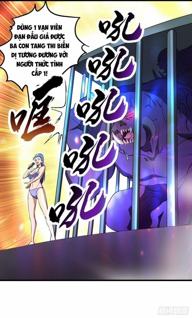 Quân Đoàn Nữ Tử Ngày Tận Thế Của Tôi 9 trang 4