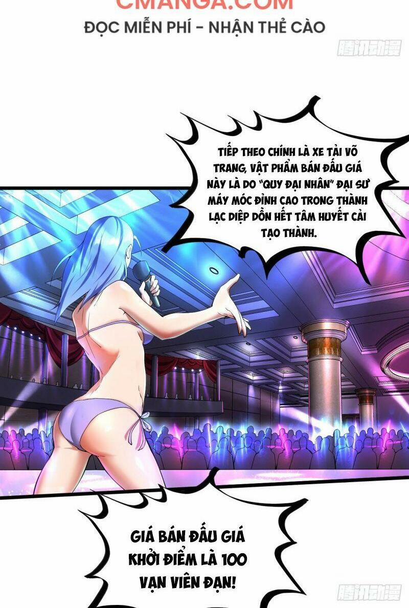 Quân Đoàn Nữ Tử Ngày Tận Thế Của Tôi 9 trang 7