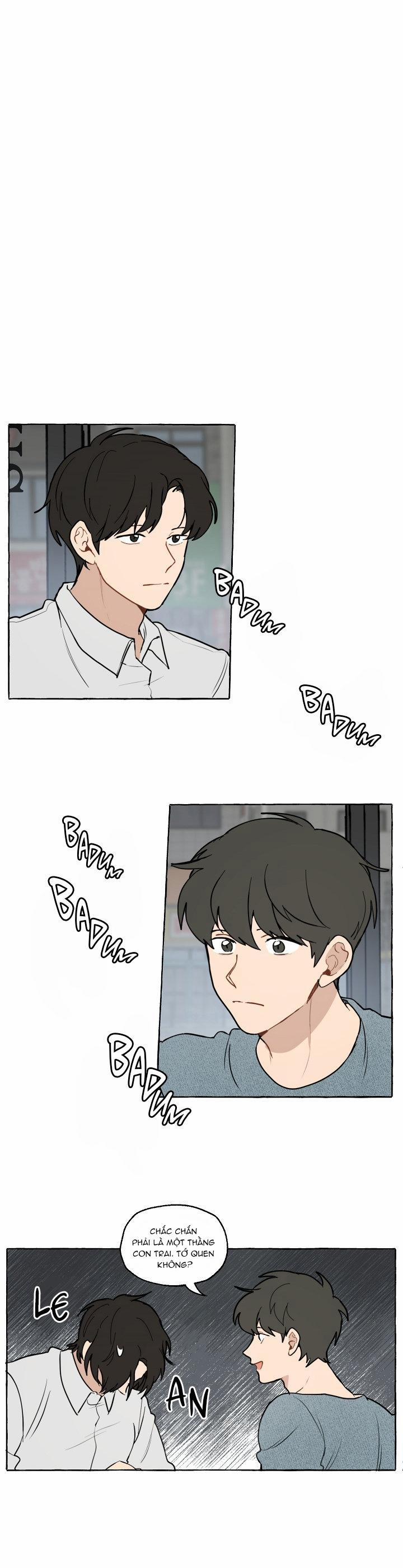 Quản Gia Bán Thời Gian! 4 trang 0