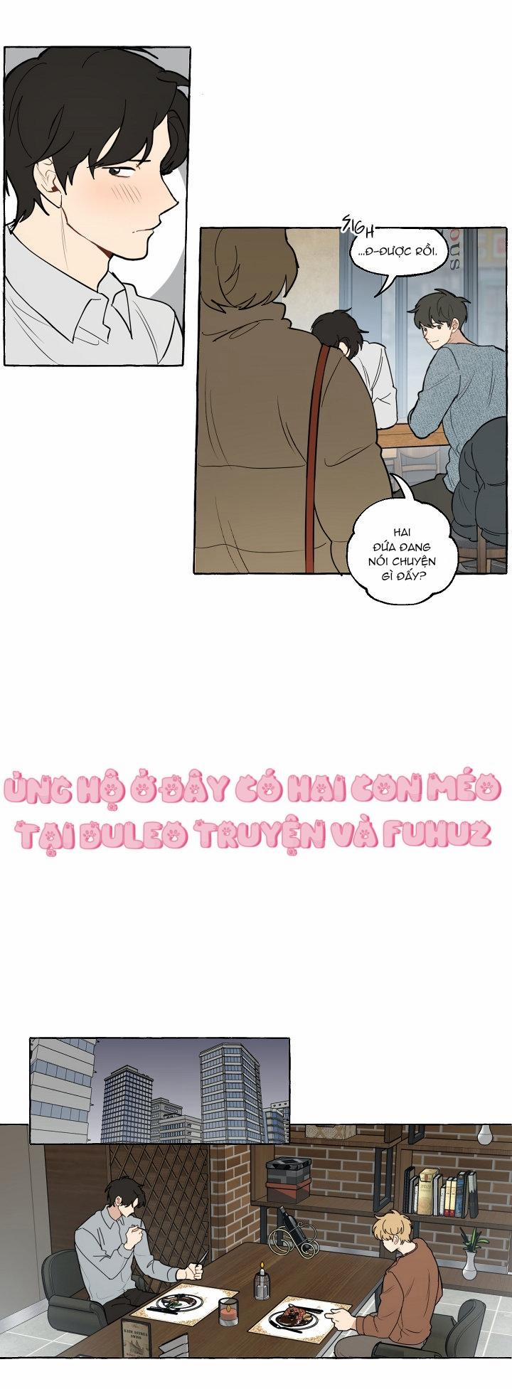 Quản Gia Bán Thời Gian! 4 trang 3