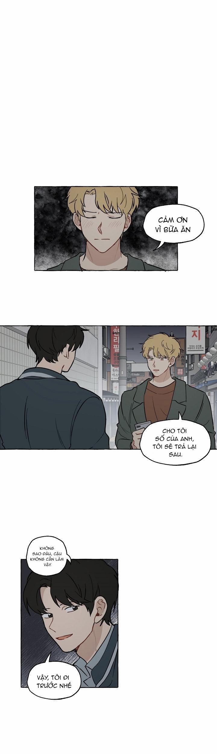 Quản Gia Bán Thời Gian! 4 trang 6