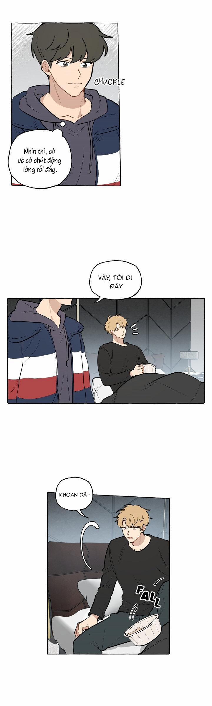 Quản Gia Bán Thời Gian! 5 trang 11