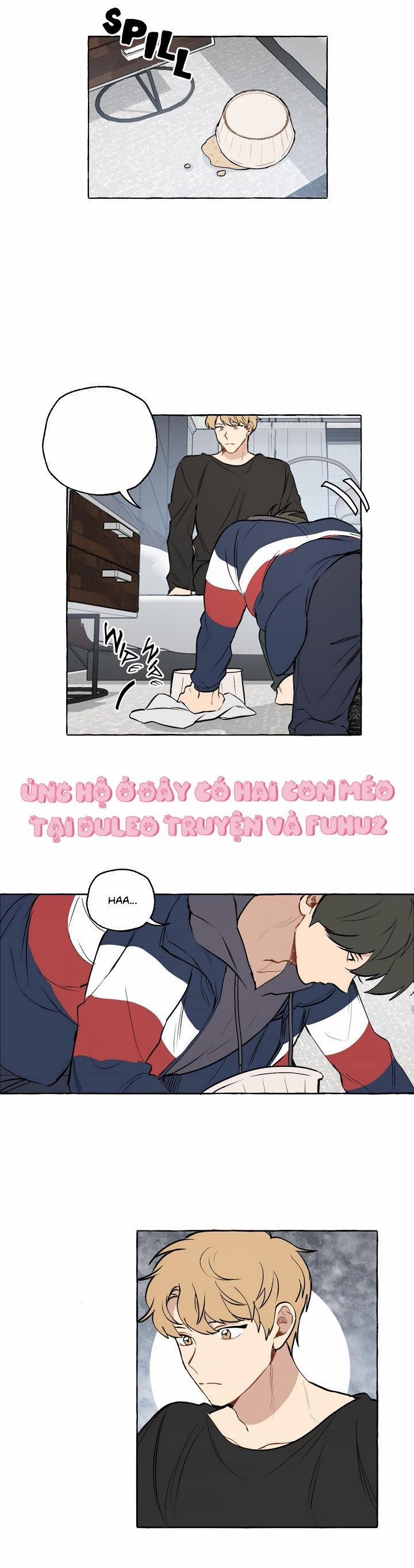 Quản Gia Bán Thời Gian! 5 trang 12