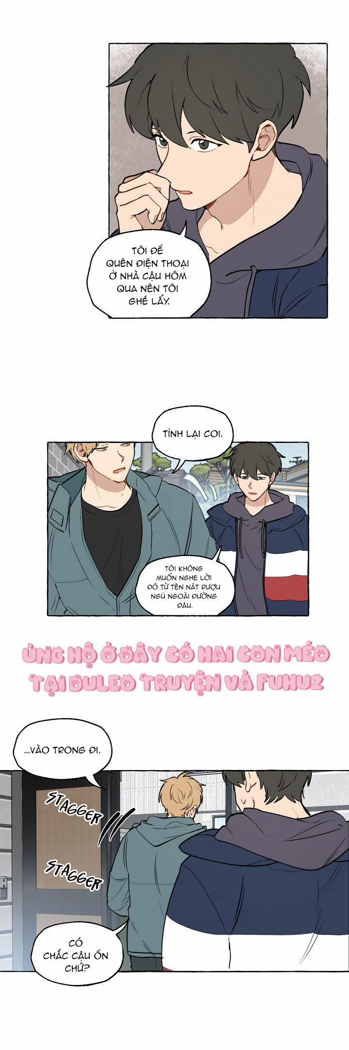 Quản Gia Bán Thời Gian! 5 trang 3