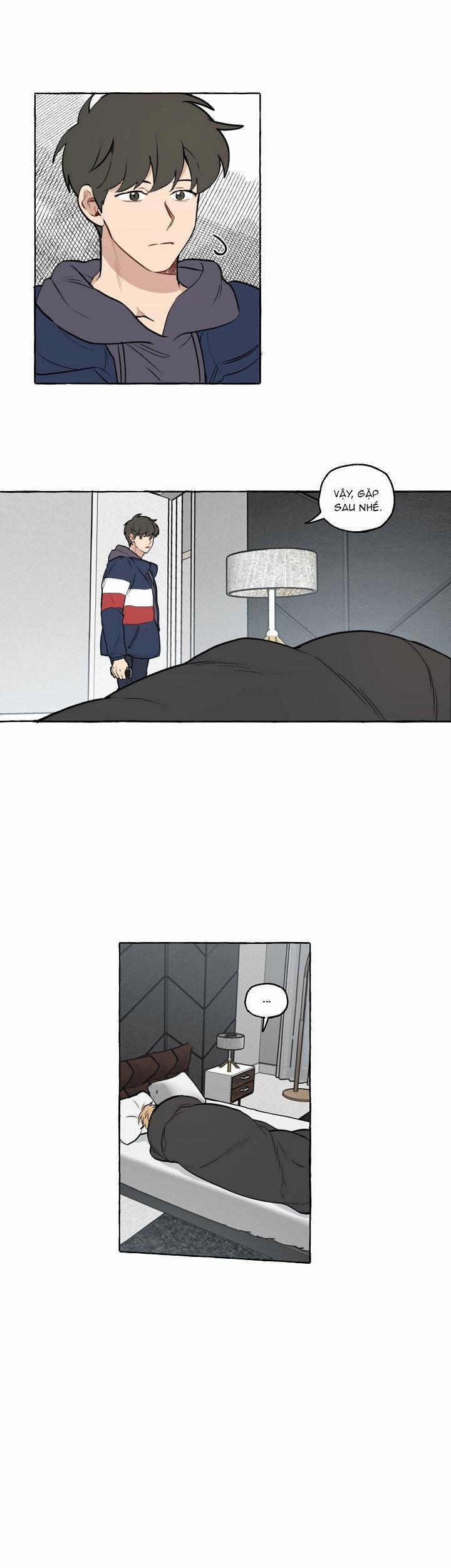 Quản Gia Bán Thời Gian! 5 trang 5