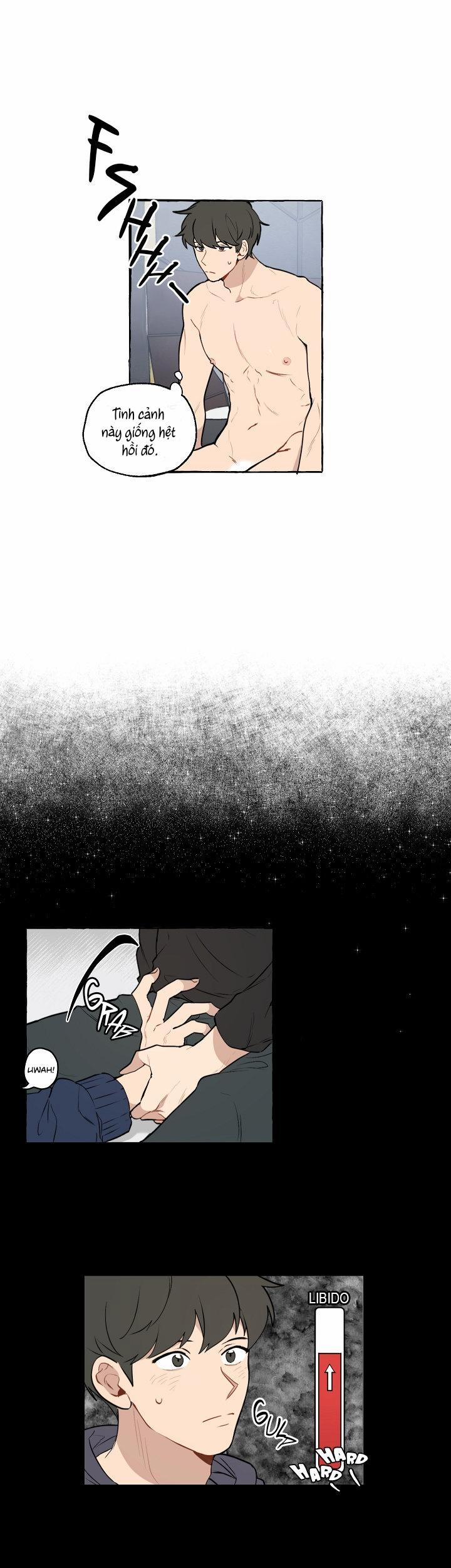 Quản Gia Bán Thời Gian! 6 trang 0