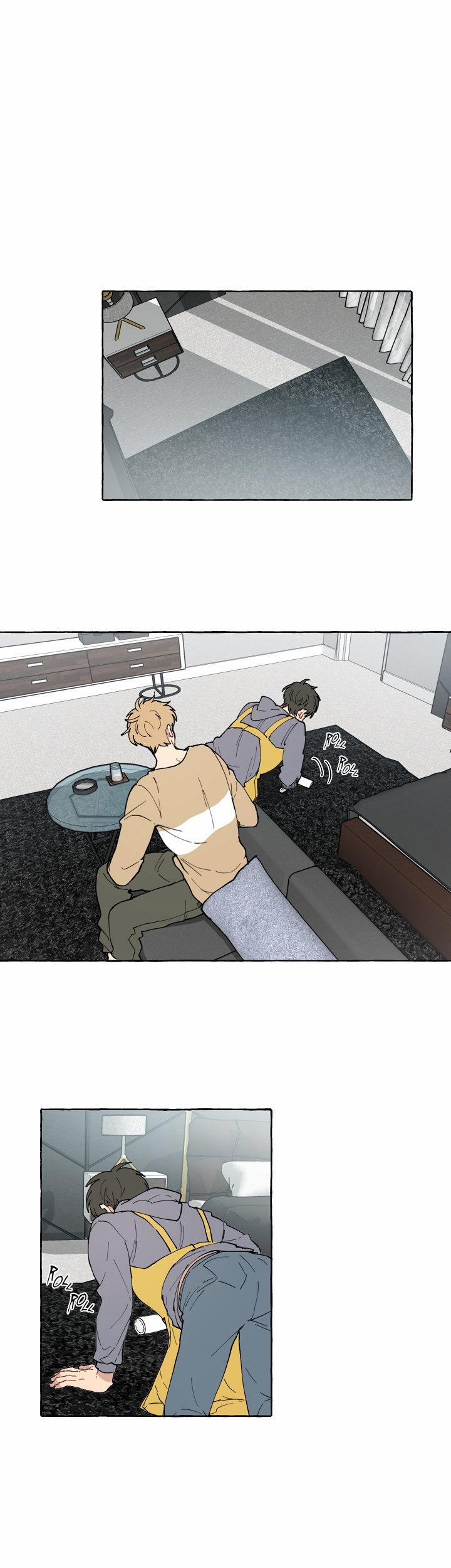 Quản Gia Bán Thời Gian! 7 trang 0