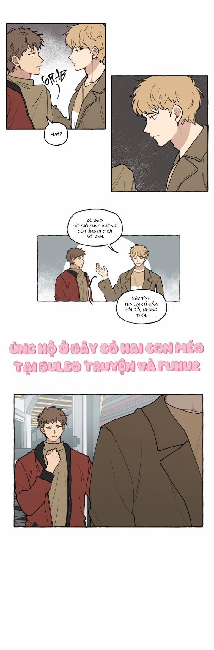 Quản Gia Bán Thời Gian! 7 trang 11