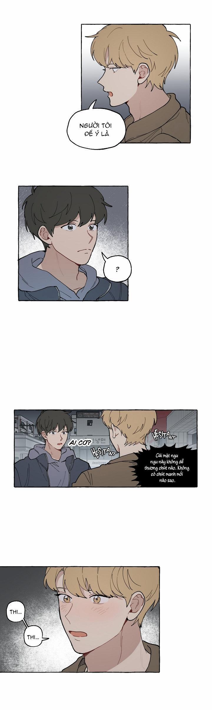 Quản Gia Bán Thời Gian! 7 trang 14