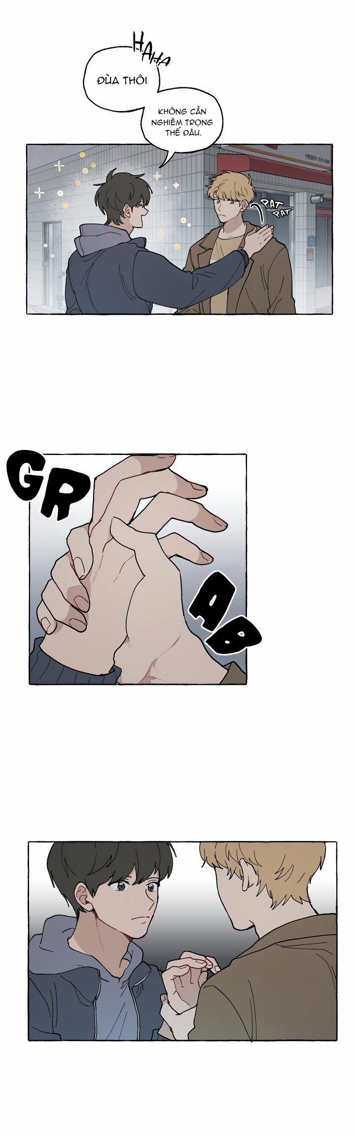 Quản Gia Bán Thời Gian! 7 trang 16