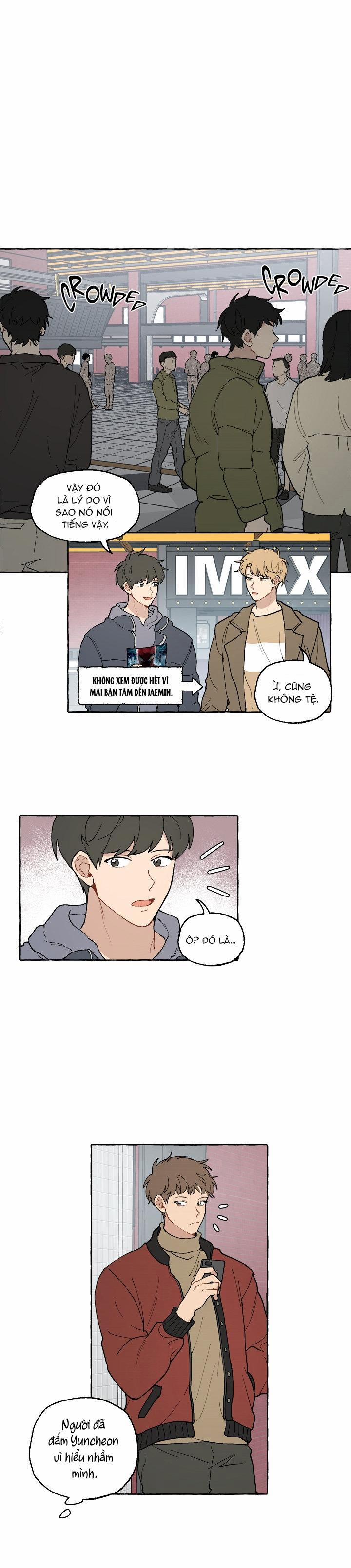 Quản Gia Bán Thời Gian! 7 trang 6