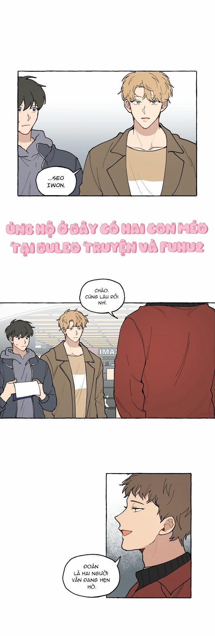 Quản Gia Bán Thời Gian! 7 trang 7