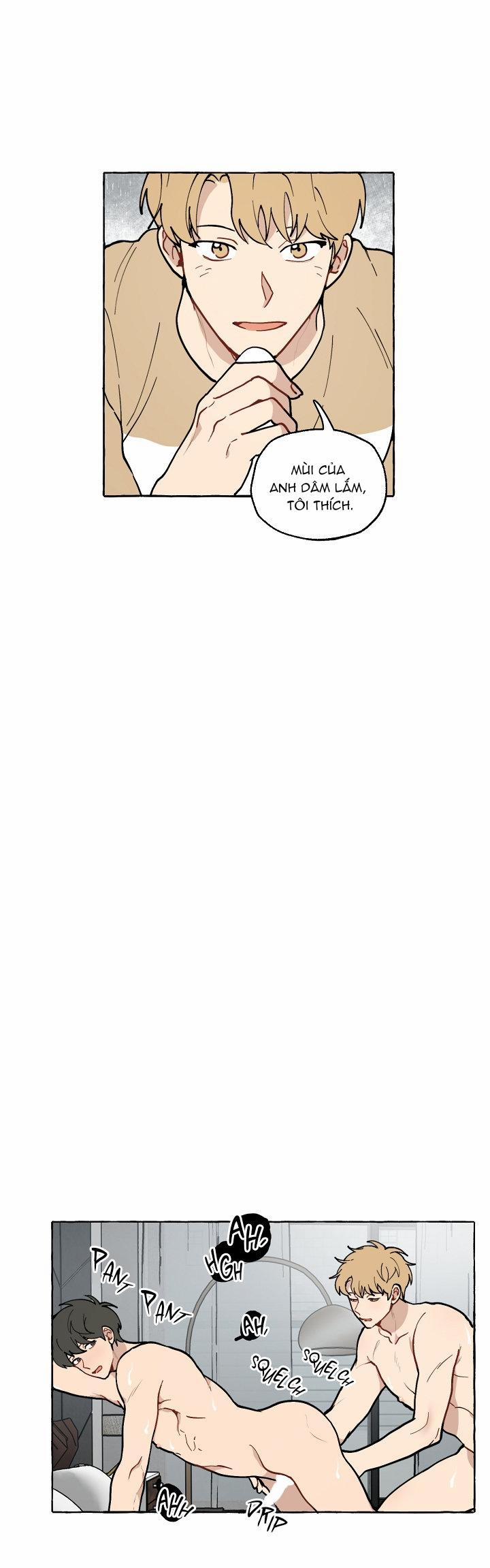 Quản Gia Bán Thời Gian! 8 trang 13