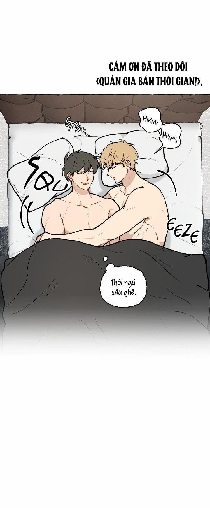 Quản Gia Bán Thời Gian! 8 trang 17