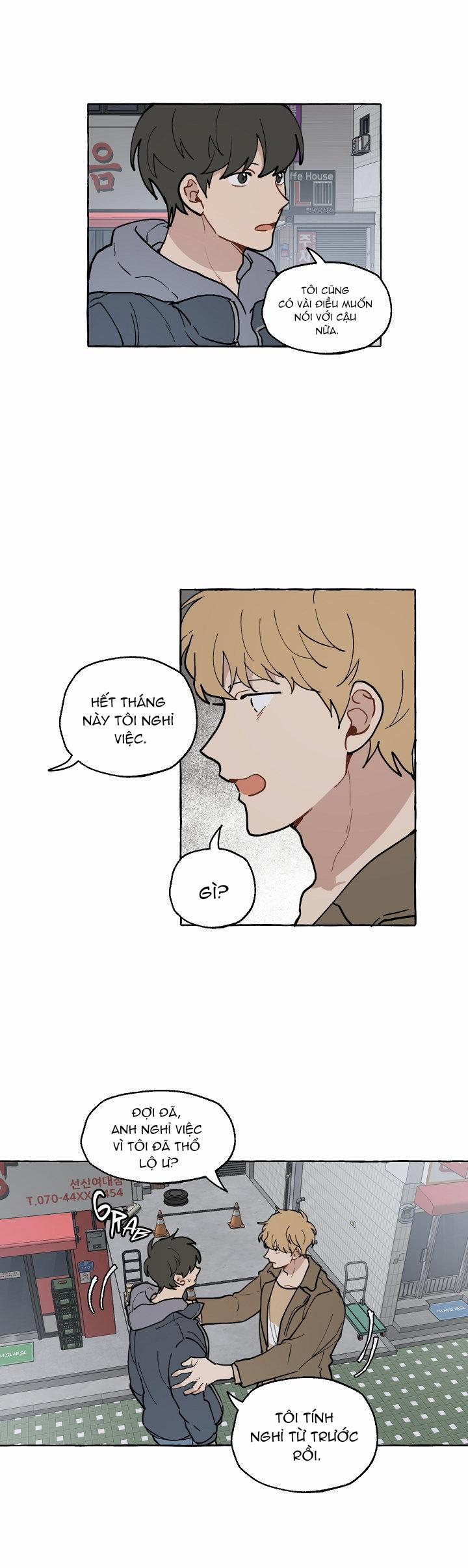 Quản Gia Bán Thời Gian! 8 trang 4