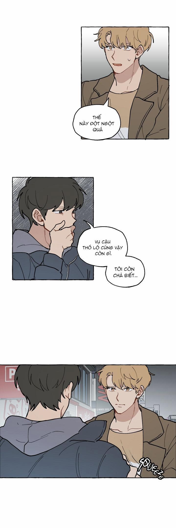 Quản Gia Bán Thời Gian! 8 trang 5