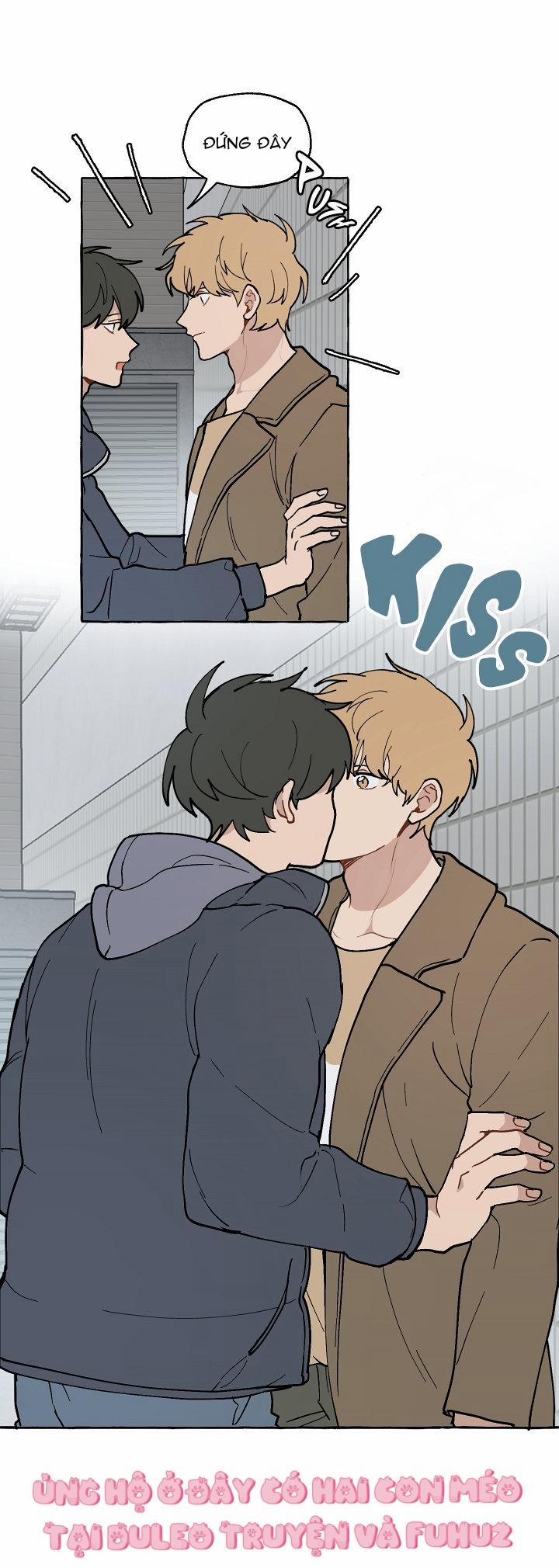 Quản Gia Bán Thời Gian! 8 trang 7