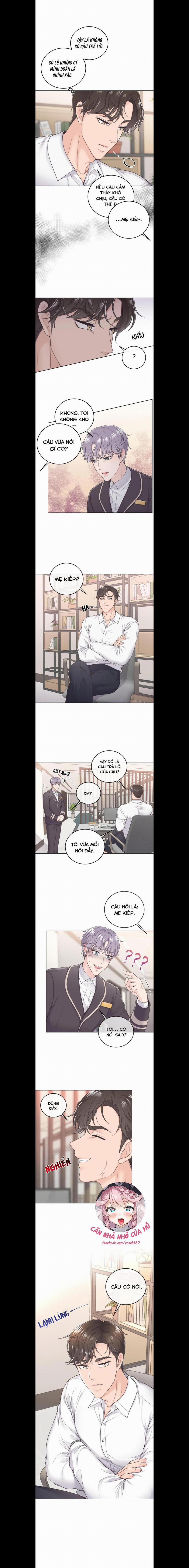 Quản Gia (Butler) 1 trang 8