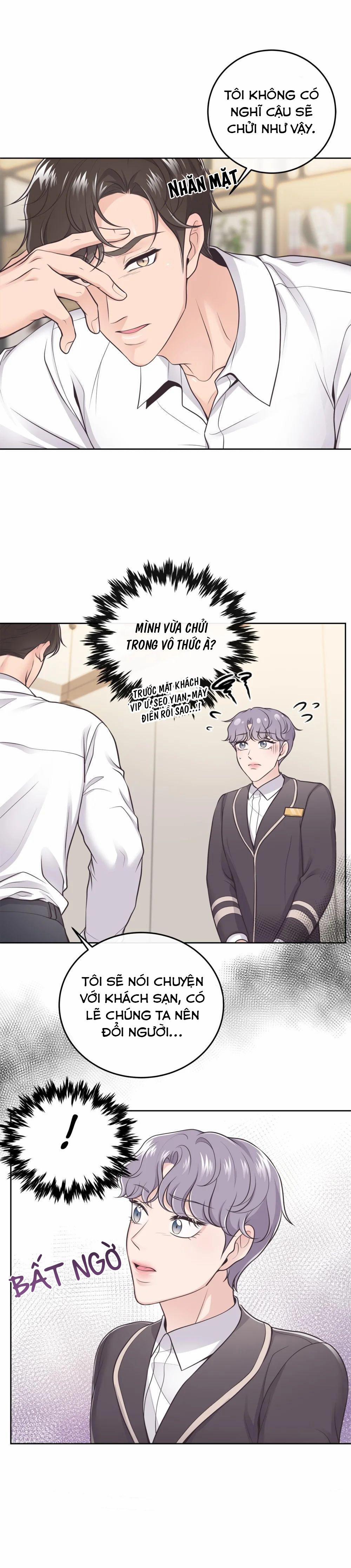 Quản Gia (Butler) 2 trang 1